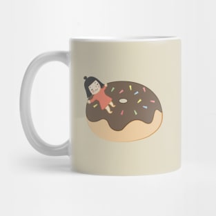 Haru x donut Mug